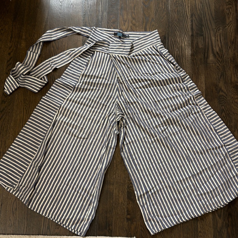 Eva Franco high waisted pants